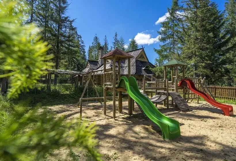 Hotel Zespół Dolina Białego Willa Pan Tadeusz