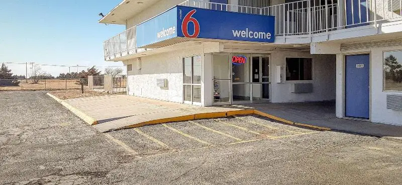 Motel 6goodland, Ks