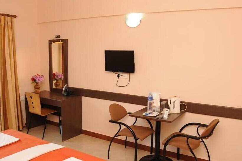 The Pentacon A Resort