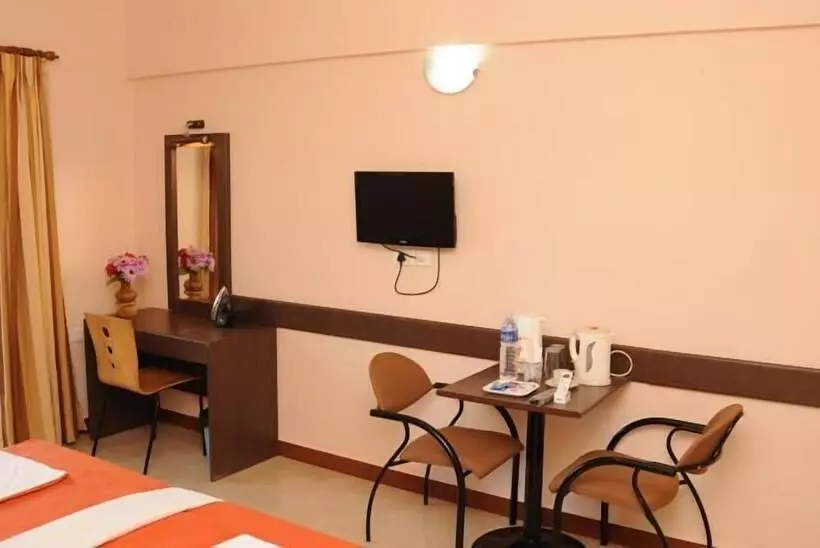 The Pentacon A Resort