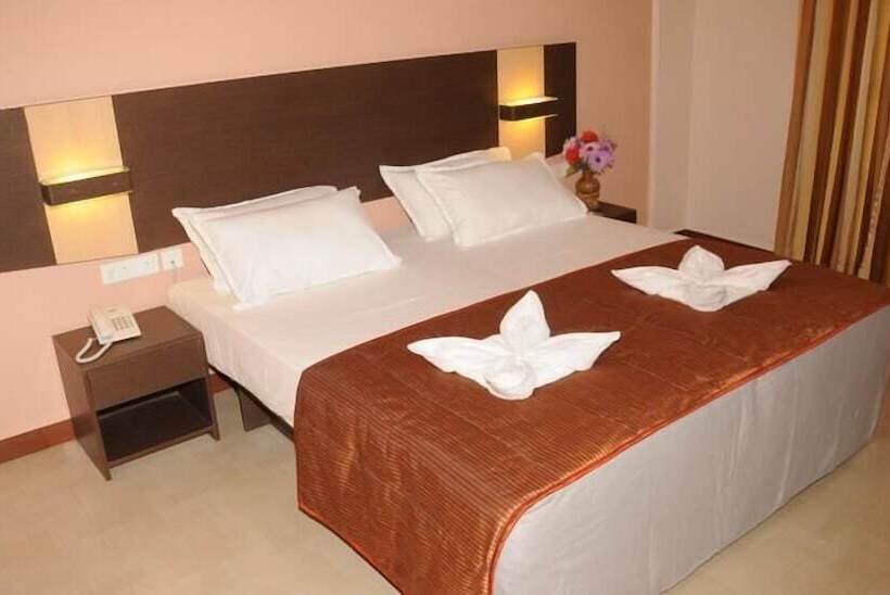 The Pentacon A Resort