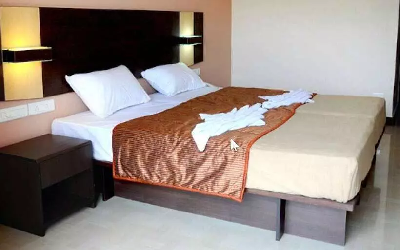 The Pentacon A Resort