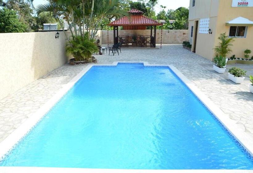 پانسیون Sosua Sweet Vacations