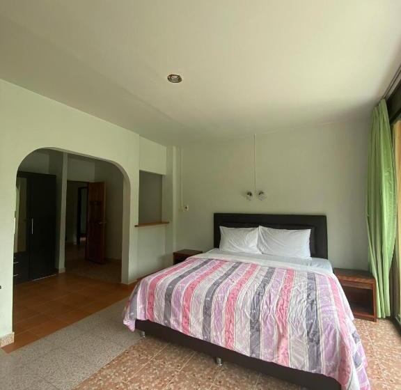 Pansiyon The Sandy House Khaolak