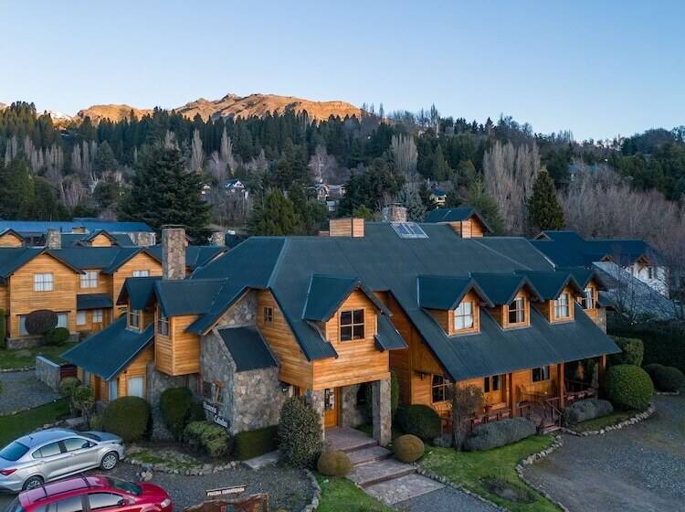 Herberge Hosteria Y Cabañas Posada Quinen