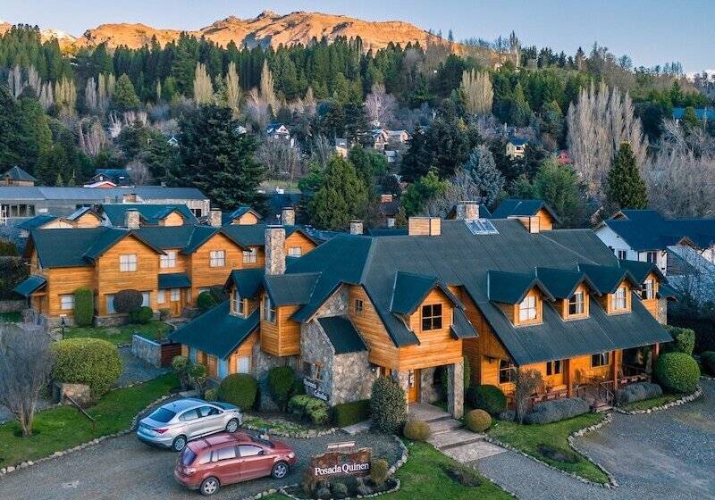 Herberge Hosteria Y Cabañas Posada Quinen