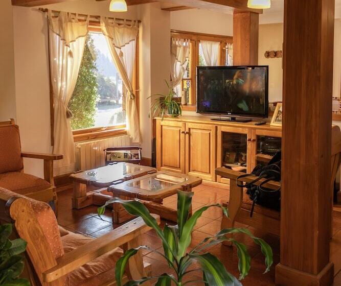 Herberge Hosteria Y Cabañas Posada Quinen