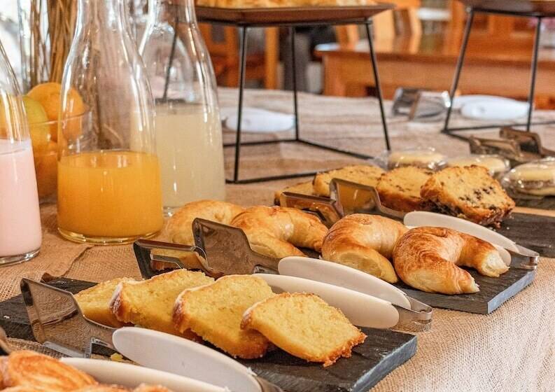 Herberge Hosteria Y Cabañas Posada Quinen