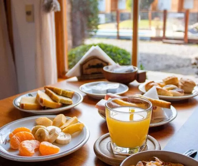Retkeilymaja Hosteria Y Cabañas Posada Quinen