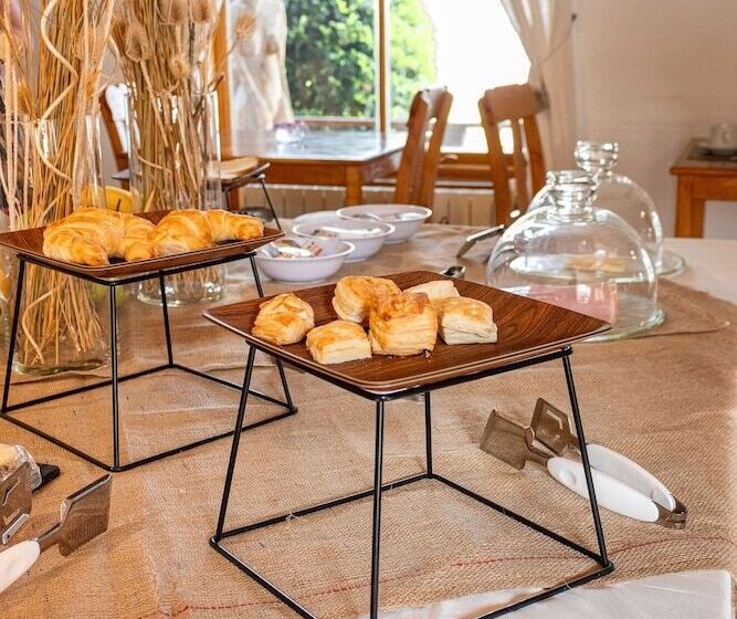 Herberge Hosteria Y Cabañas Posada Quinen