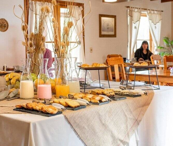 Herberge Hosteria Y Cabañas Posada Quinen