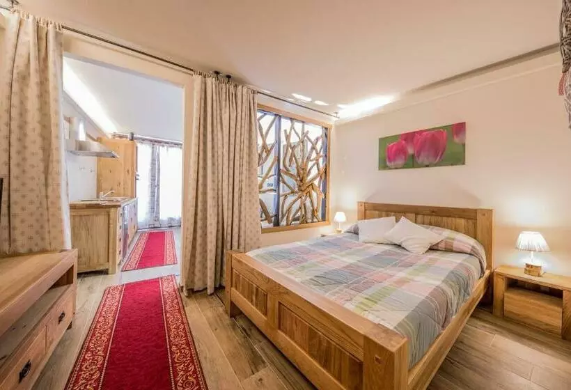 Cervinia – Matterhorn Apartments