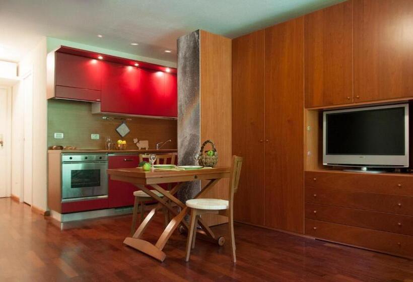 Cervinia – Matterhorn Apartments