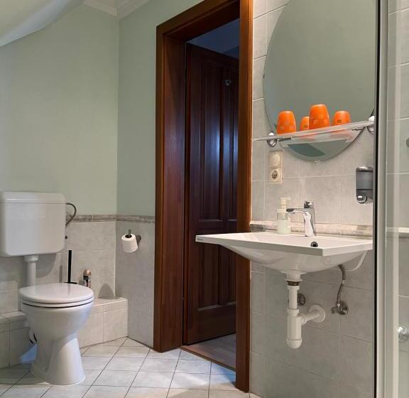 بنسيون Aranykert Vendégház