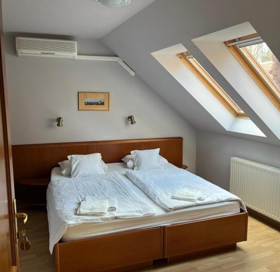 بنسيون Aranykert Vendégház