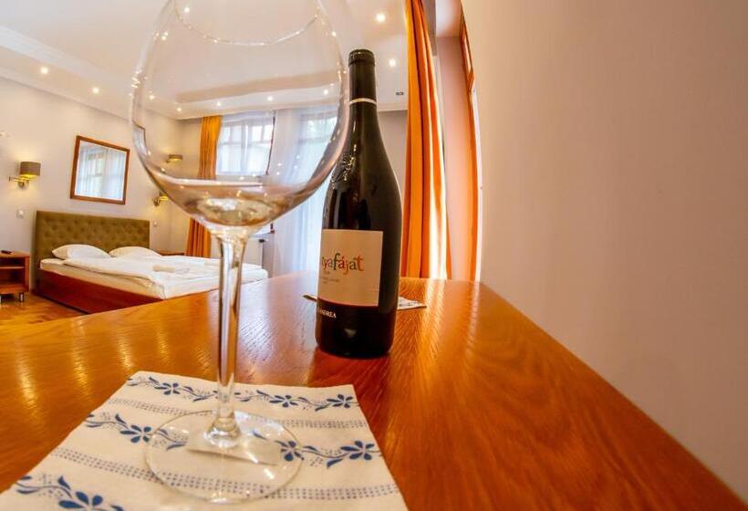 بنسيون Aranykert Vendégház