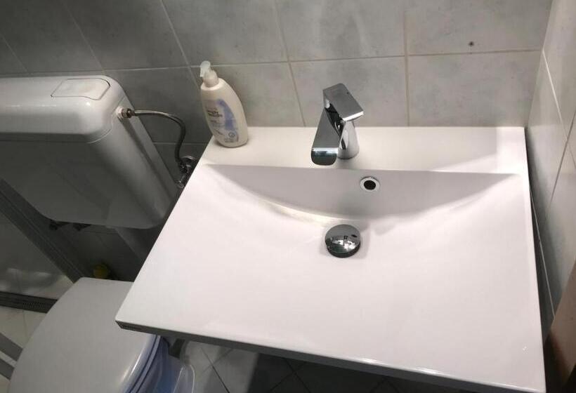 بنسيون Aranykert Vendégház