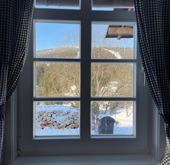 پانسیون Penzion Brnenka