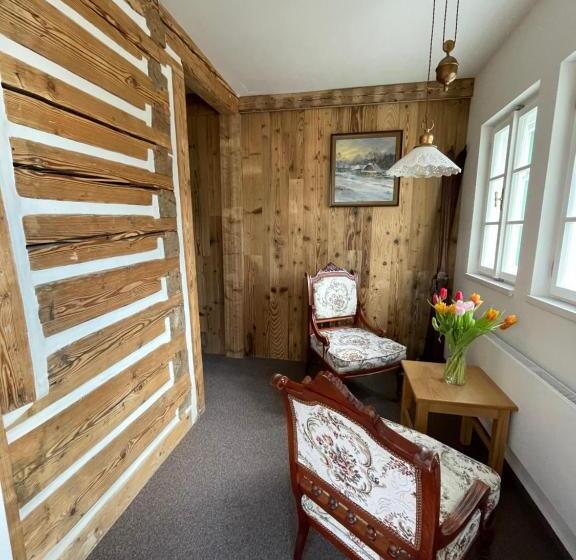 پانسیون Penzion Brnenka