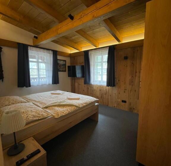 پانسیون Penzion Brnenka