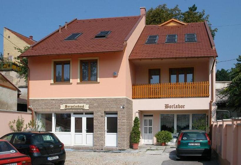 펜션 Tündérpart Vendégház