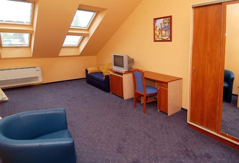 펜션 Tündérpart Vendégház