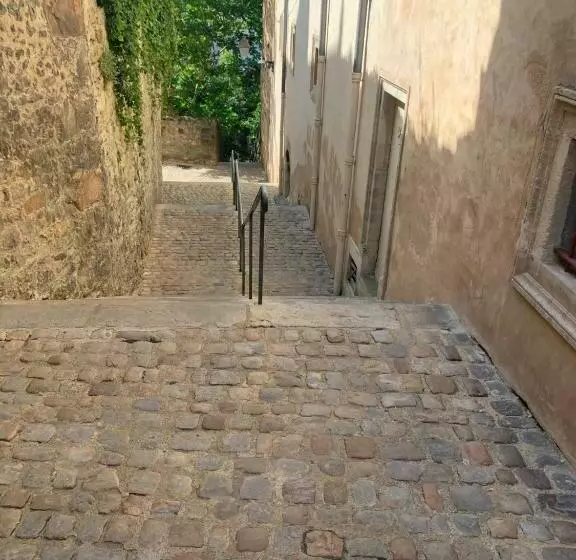 Plantagenet  Le Vieux Mans   Hyper Centre