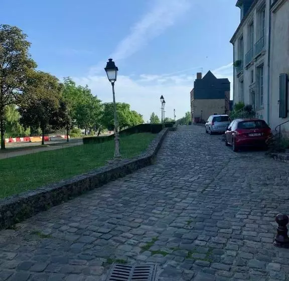Plantagenet  Le Vieux Mans   Hyper Centre