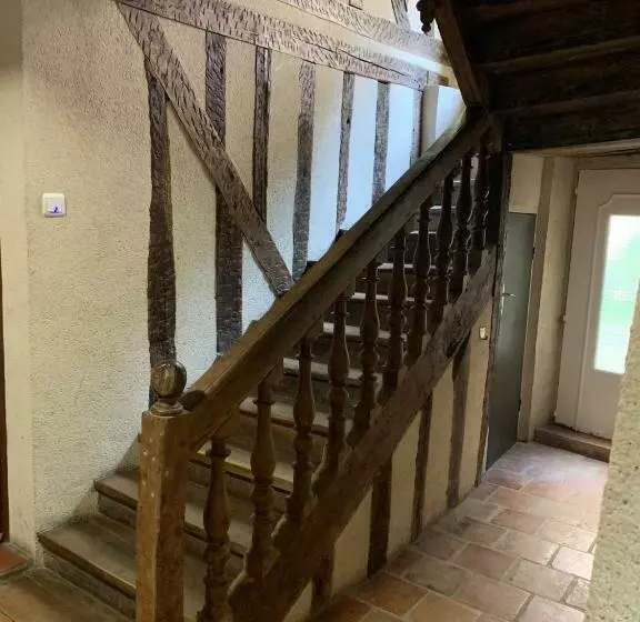 Plantagenet  Le Vieux Mans   Hyper Centre