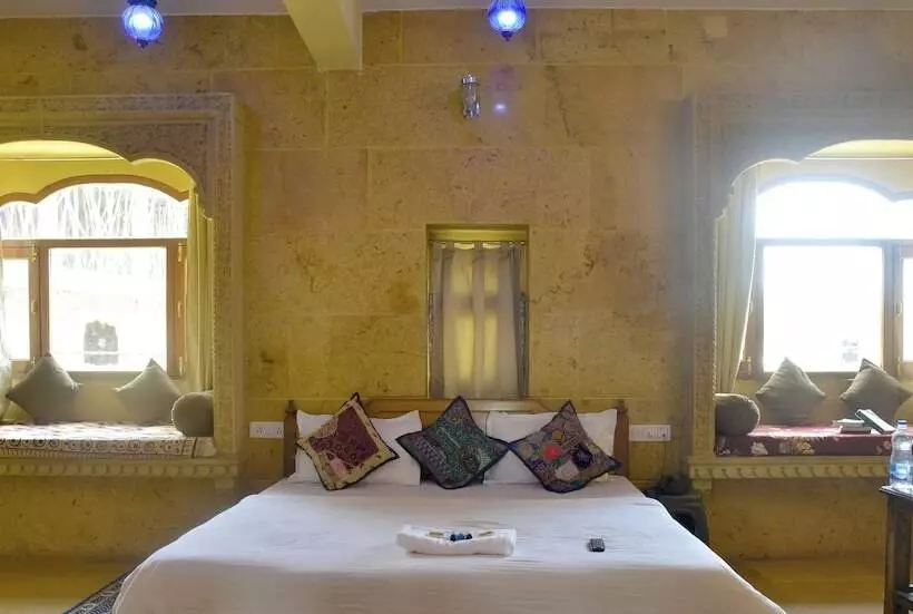 Retkeilymaja Wonbin Safari Jaisalmer