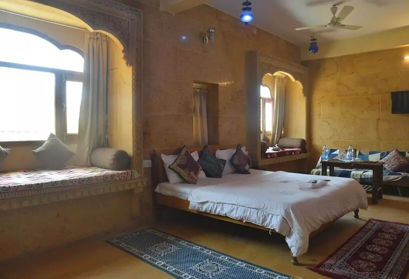 Retkeilymaja Wonbin Safari Jaisalmer