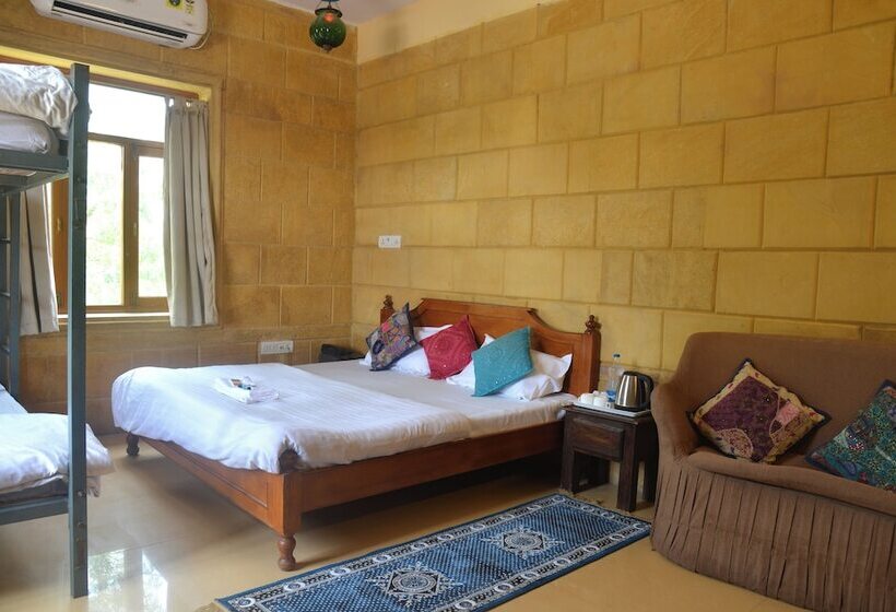 فندق صغير Wonbin Safari Jaisalmer