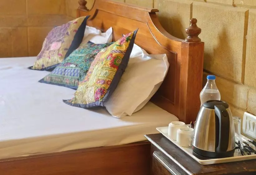 Retkeilymaja Wonbin Safari Jaisalmer