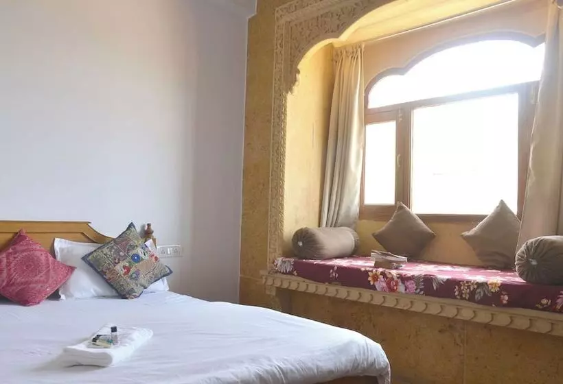 Retkeilymaja Wonbin Safari Jaisalmer