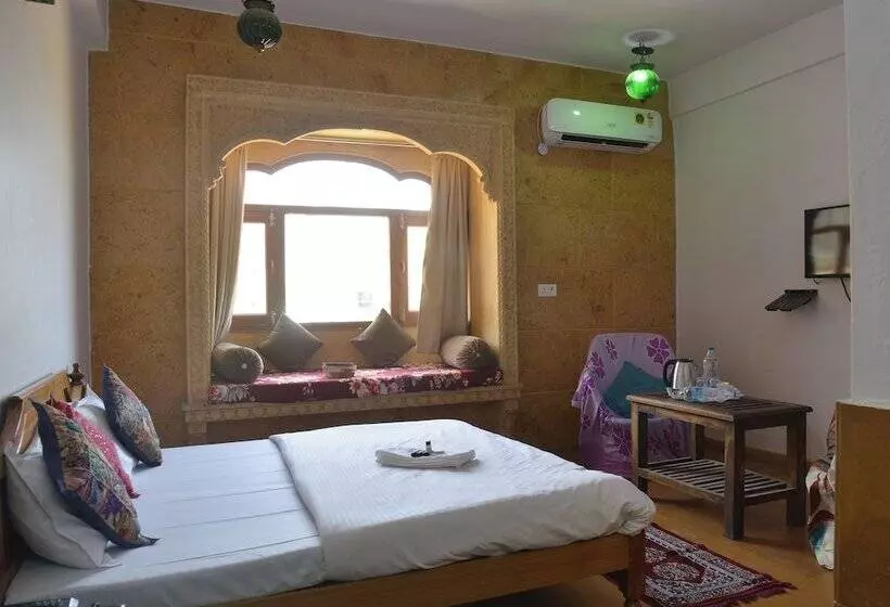 Retkeilymaja Wonbin Safari Jaisalmer
