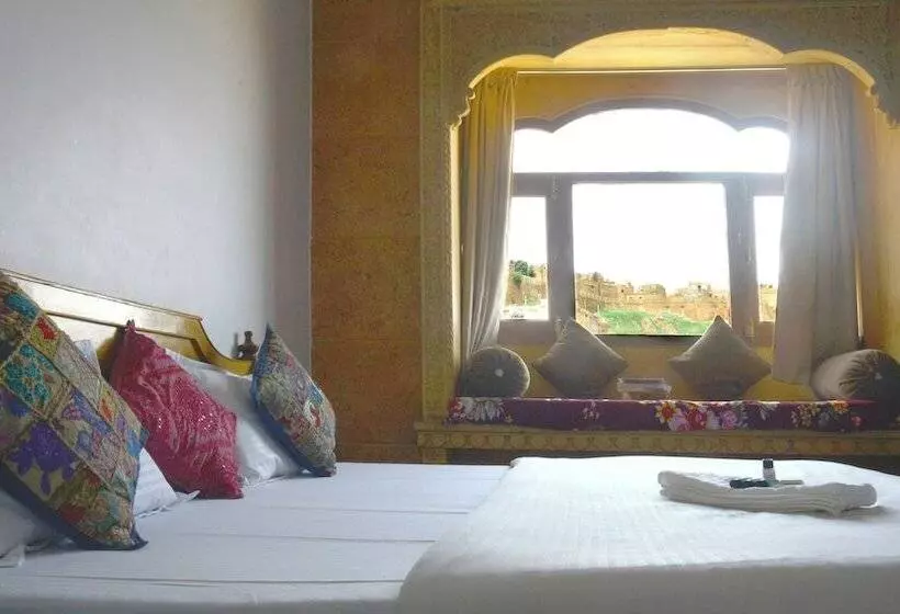 Retkeilymaja Wonbin Safari Jaisalmer