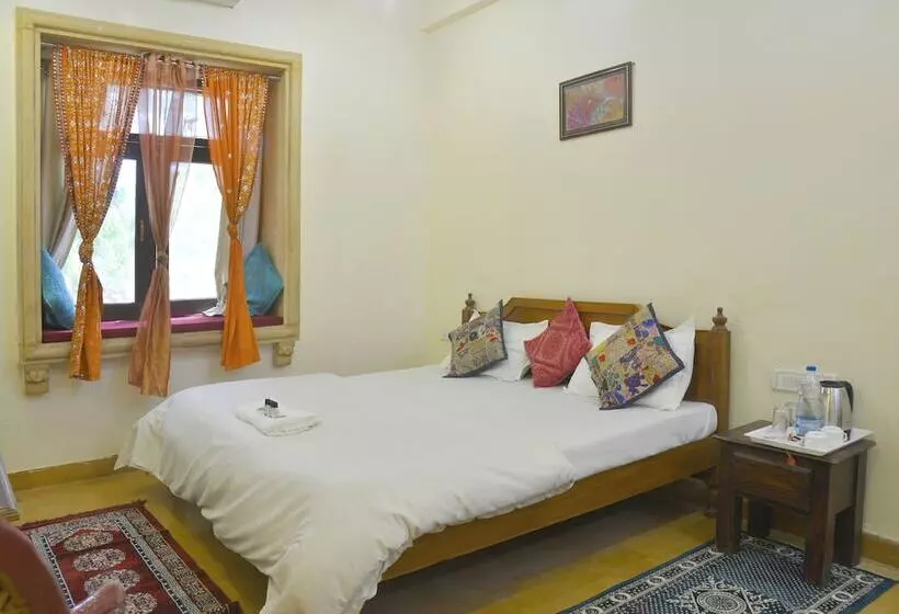 Retkeilymaja Wonbin Safari Jaisalmer