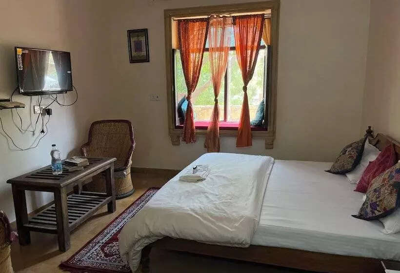 Retkeilymaja Wonbin Safari Jaisalmer