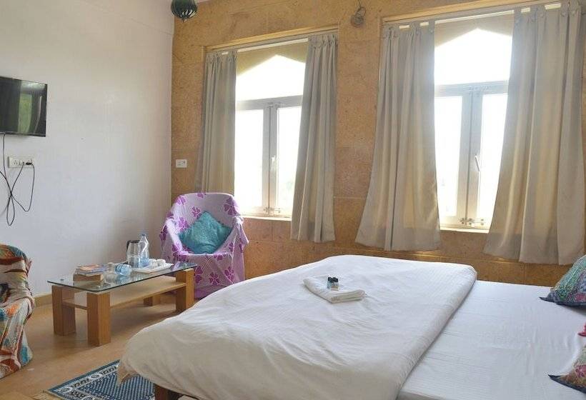 فندق صغير Wonbin Safari Jaisalmer