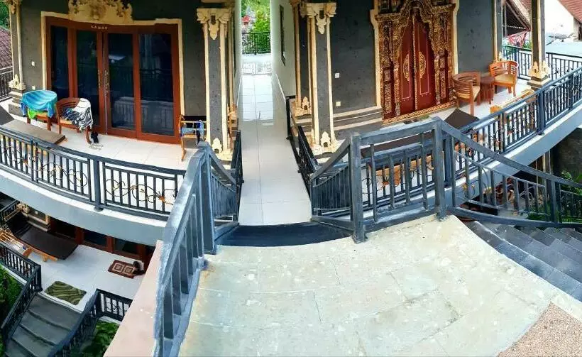 Aamiaismajoitus (B&B) Amed Romance House