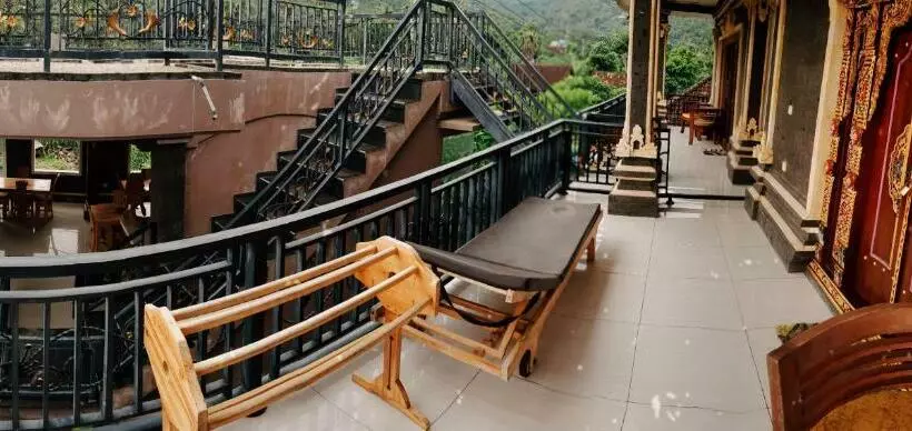 Aamiaismajoitus (B&B) Amed Romance House