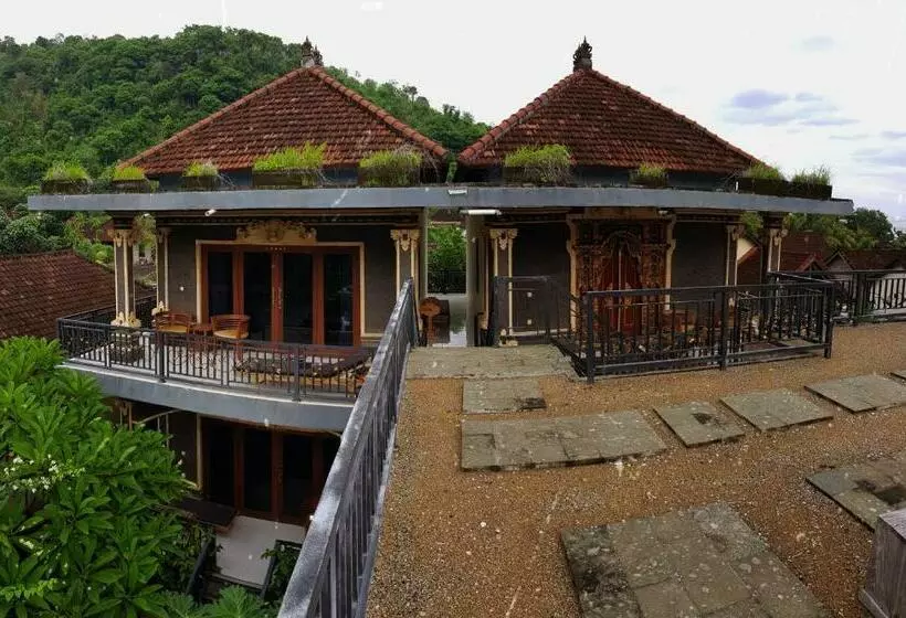 Aamiaismajoitus (B&B) Amed Romance House