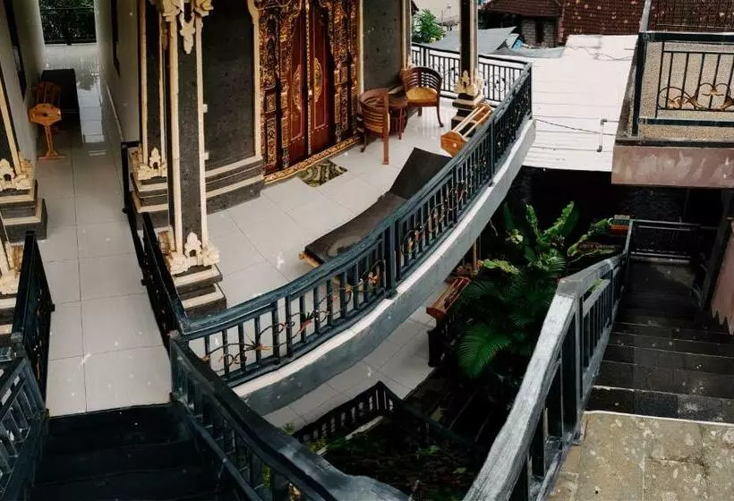 Aamiaismajoitus (B&B) Amed Romance House