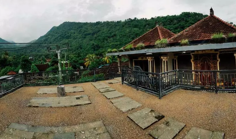Aamiaismajoitus (B&B) Amed Romance House