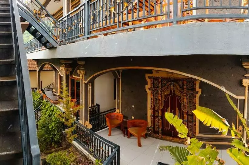 Aamiaismajoitus (B&B) Amed Romance House
