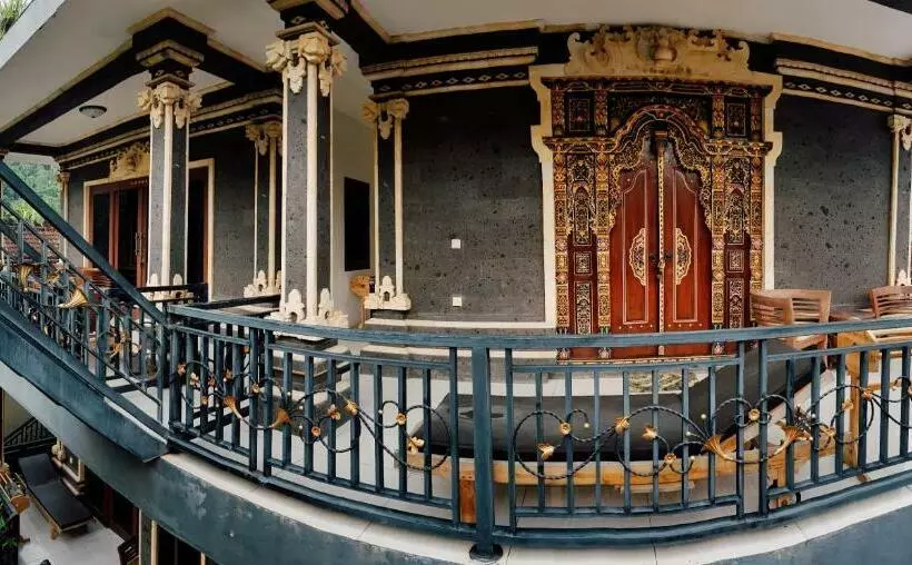 Aamiaismajoitus (B&B) Amed Romance House