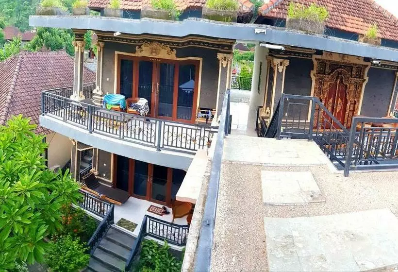 Aamiaismajoitus (B&B) Amed Romance House