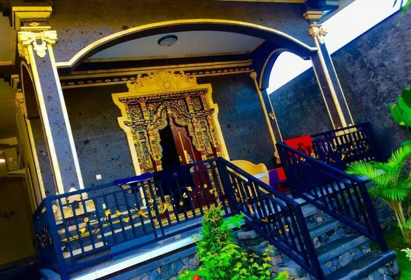 Aamiaismajoitus (B&B) Amed Romance House