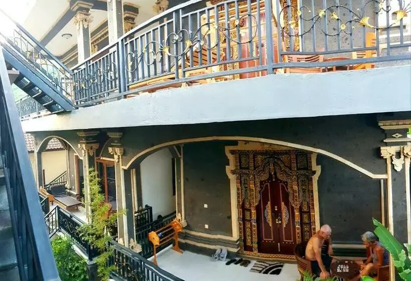 Aamiaismajoitus (B&B) Amed Romance House