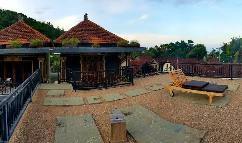 Aamiaismajoitus (B&B) Amed Romance House